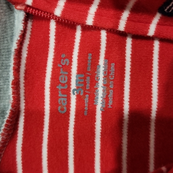 Bundle Carters pajamas - Picture 9 of 13